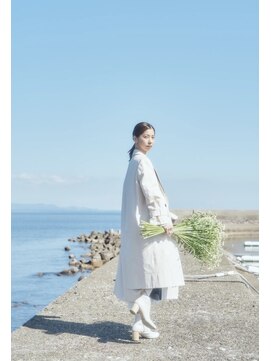 ソラオオイタ(SORAoita) ミディアム×アレンジ