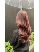 ラフ(LAFF)&nbsp;#ショコラアッシュ#ヘルシースタイル#ふんわりカール