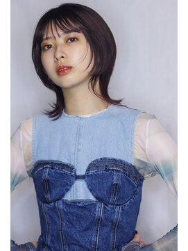 ルーチェ(Luce) マッシュウルフ