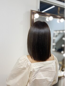アールサロンギンザ(Rr SALON GINZA) 髪質改善treatment×color