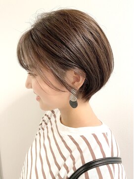 ヴィー 青山/表参道(VIE) 【VIE/つばさ 】カットが得意◎ナチュラルに可愛いショート 15