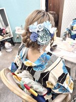 ブランシスヘアー(Bulansis Hair)&nbsp;#ブランシスヘアー #仙台美容室