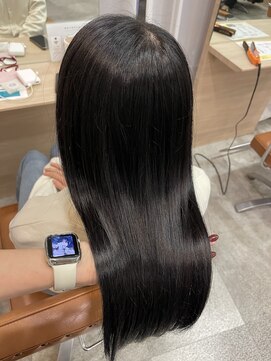 シェノン 武庫之荘(CHAINON) ＊黒髪/韓国スタイル/レイヤーカット＊