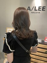 アイリー 名古屋(A/LEE)&nbsp;オリーブベージュ