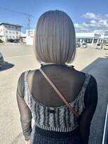 フェーディン(fa/din)&nbsp;ペールベージュボブ