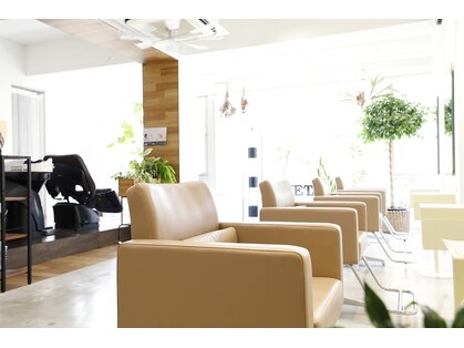 ピエタス ヘアーアンドスパ(PIETAS Hair&Spa)の写真