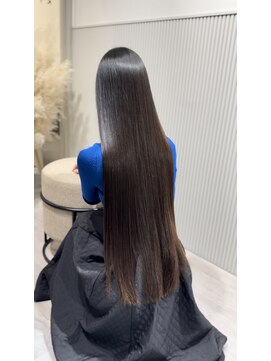 ラベスト キョウト(LOVEST) 京都髪質改善トリートメント