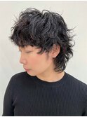 【PLAZA HAIR西神中央】無造作ショート