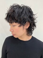 【PLAZA HAIR西神中央】無造作ショート