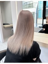 天神美容室&nbsp;[天神/ブリーチ/ダブルカラー/髪質改善/ミルクティー/学割U24]