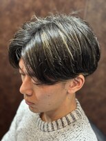 ヒロギンザ 新橋日比谷口店(HIRO GINZA)&nbsp;センターパート