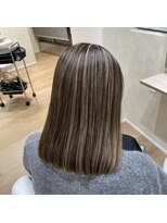 アヴァンス イオンモール和歌山店(AVANCE)&nbsp;◎ハイライトカラー◎【イオンモール和歌山】