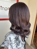 パディントン(Paddington) クールなアッシュ・甘いピンク、どちらも欲しいその時は…☆