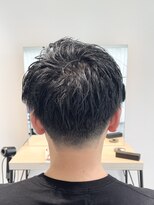 ストフ(stof)&nbsp;メンズカット/高密度アミノ酸ヘッドスパ