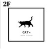 キャッツ(CAT's)のお店ロゴ