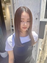 ココル(cocolu)&nbsp;ナチュラルロング