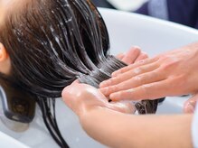 【TOKIO 0 】トリートメント前処理☆