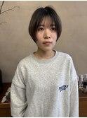 マッシュショート