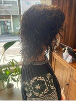 アデプト 金町店(adept)&nbsp;スパイラルパーマ