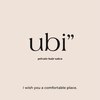 ウビ(ubi”)のお店ロゴ