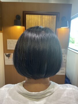 チアー ヘアリラクゼーション(cheer HAIRRELAXATION) ボブ