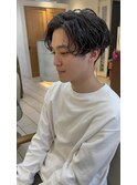 横浜★スパイラルナチュラルパーマシャドウカルマパーマ