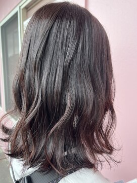 ハグクレア(HUG CLAIRE) ダークルビー