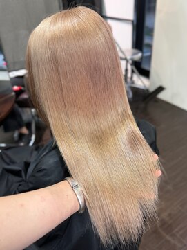 テテ(TETE) シルキー ミルクティー