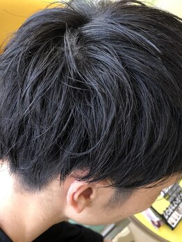 パッツィ(Patsy)の写真/【カット3,500円/カット+パーマ6,500円~】定期的なメンテナンスにおすすめ◎身だしなみもバッチリ!