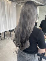 トリムバイエンヴィ(tlim by ENVY)&nbsp;グレーシルバー