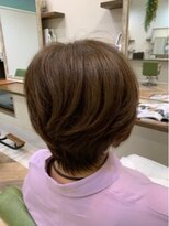 トコシエ(tococie by Bee-ms)&nbsp;くびれショート