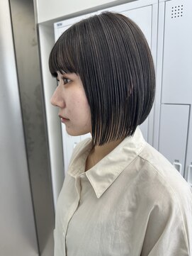 ビューナゴヤ 名駅(VIEW NAGOYA) 前髪カタログ/イメチェンスタイル／ウェーブパーマ/こなれミディ