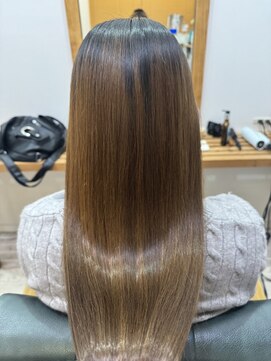 フィール(Feel) Feel式酸性ストレート【リエルストレート】