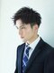 アトラクト 大井町(AttRact)の写真/シンプルだけどお洒落なビジネスヘアは、清潔感もUPで好印象に。健康的な髪へ導くスパもおススメ◎