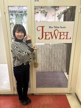 ヘアメイクスタジオ ジュエル(hair make studio JEWEL) ささき