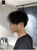 センターパート