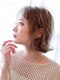 ロックス ヘアー ギャラリー(Rocks hair gallery)の写真/【神田駅徒歩1分】カット+カラー¥6500！"Rocks"ならトレンド×似合わせの理想のスタイルが作れる☆