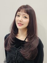 アフロート ギンザ(AFLOAT GINZA)&nbsp;【Nanako。】ザクザクレイヤースタイル