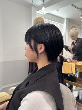 ピヨン 心斎橋(piLLon) ショートカット