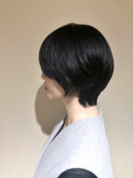 ゼン(Zen.) ショートボブ