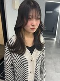 【艶感★オルチャンヘア】韓国風 巻き髪大人可愛い小顔