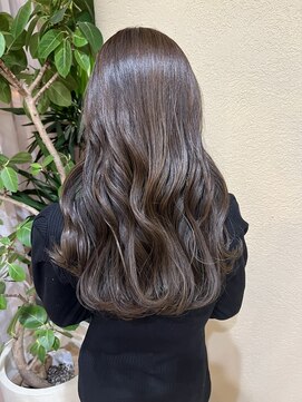 ランリ 名古屋名駅(ranri) 【8トーングレージュ】