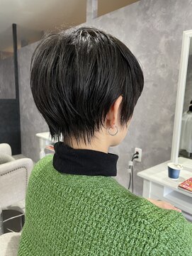 アルカナ(Arcana) 大人可愛いショートスタイル/マッシュショート