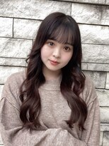 イーエムエー アールビアンカ 名駅店(e.m.a×Ar be.anca)&nbsp;大人ブラウン