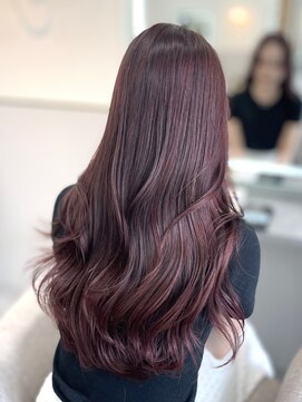 シーテメゾン(Ciete Maison) 【Shiori】暖色系カラー