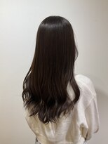 クク(coucou)&nbsp;髪質改善カラー