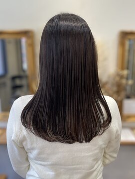 ゴーシェン 津田沼本店(Goshen) ゆるふわセミロング