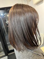 レイリー(LAiLy)&nbsp;酸性ストレート　ナチュラルストレート　艶髪