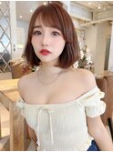 イメチェンヘアスタイル/姫カットレイヤー/髪質改善/縮毛矯正