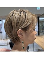 ヴェレタ(veLeta) 王道ショートボブ